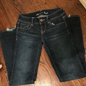 American Eagle Stretch Bootcut Jeans